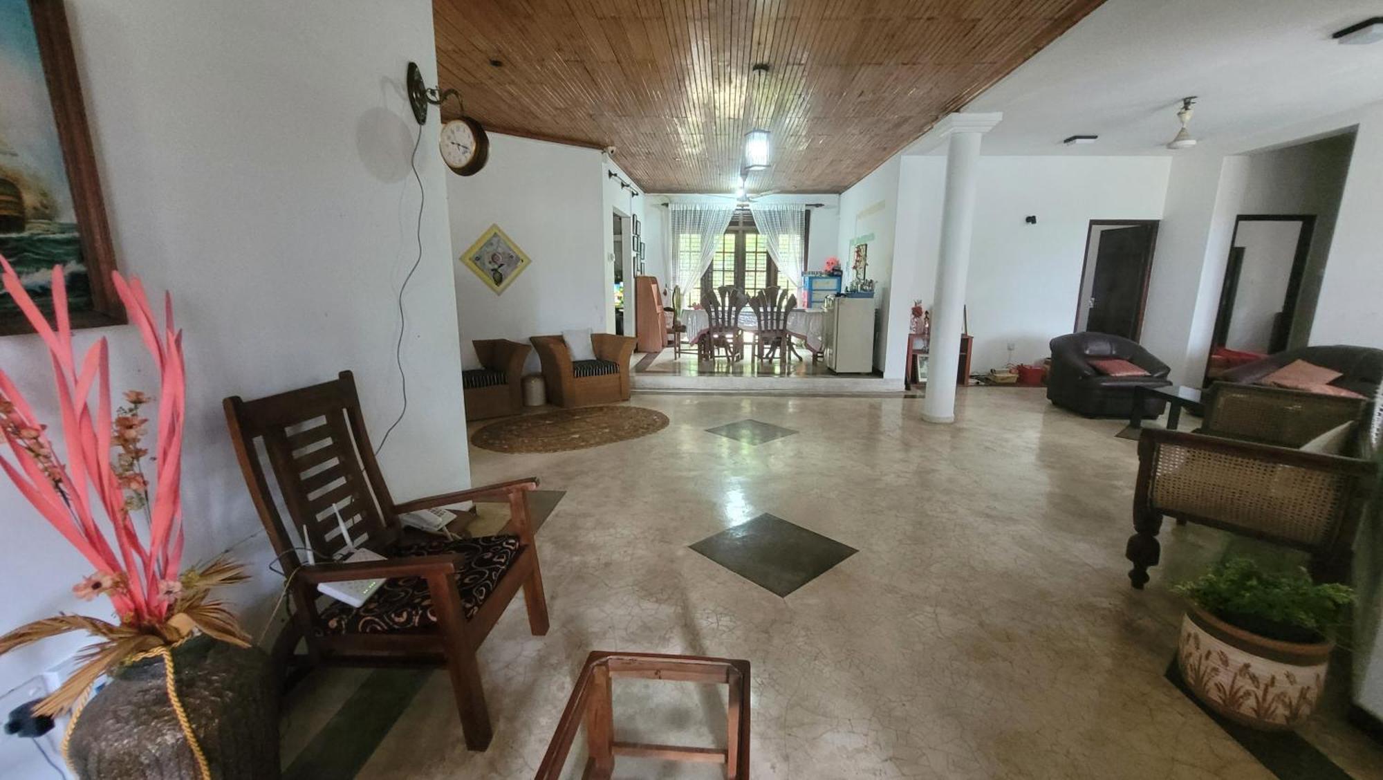 Villa Sea Sprays Хіккадува Екстер'єр фото