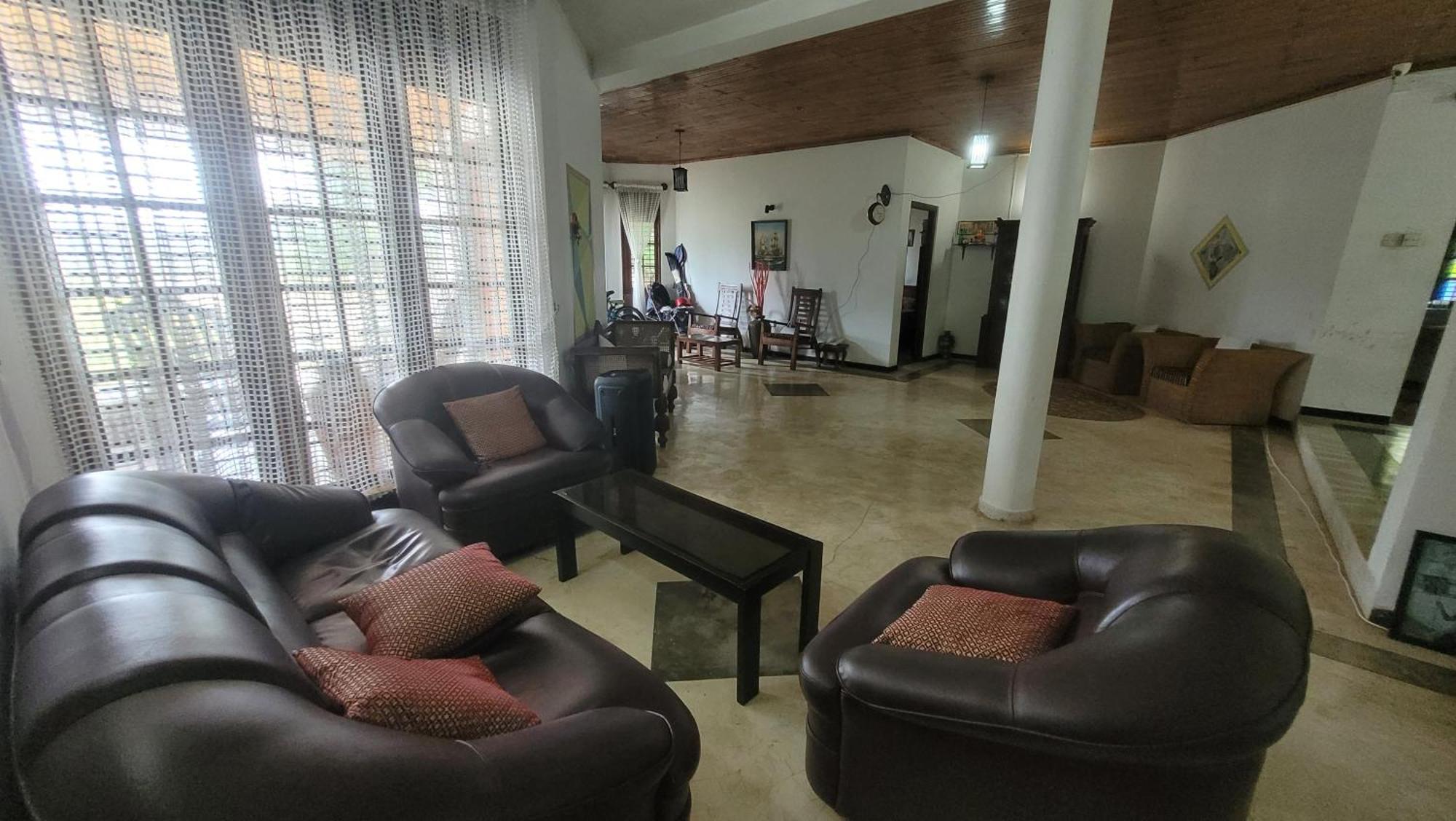 Villa Sea Sprays Хіккадува Екстер'єр фото